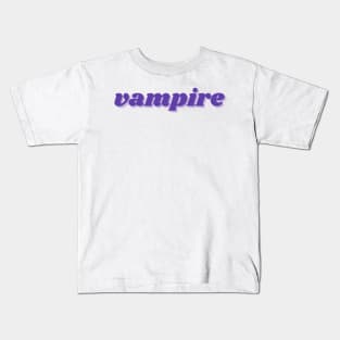 vampire Kids T-Shirt